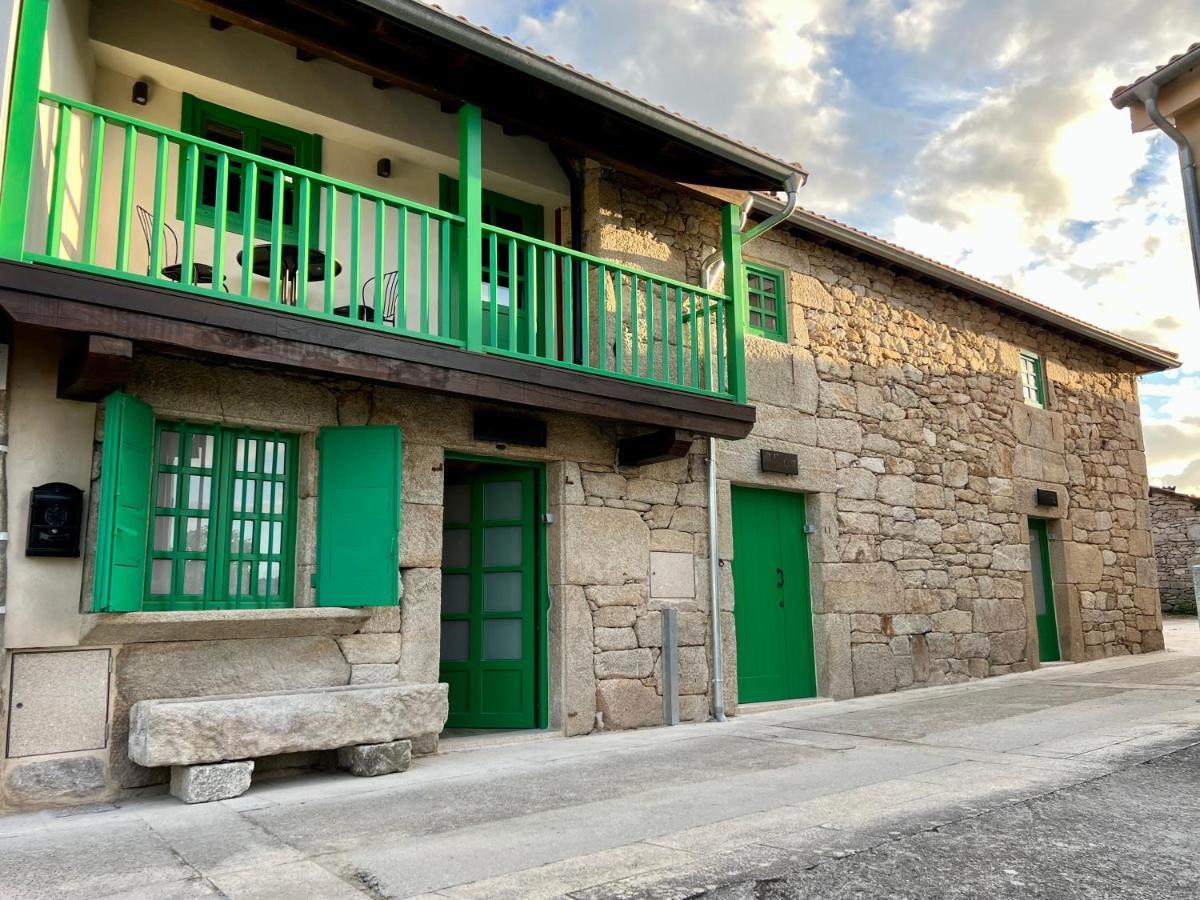 A Parada House By Kev Parada del Sil Kültér fotó