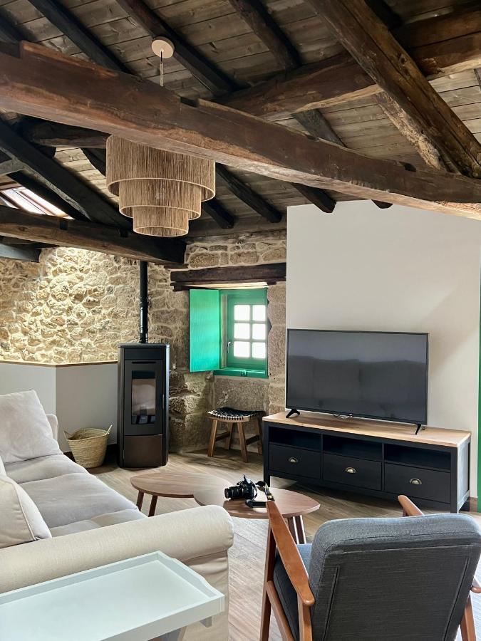 A Parada House By Kev Parada del Sil Kültér fotó