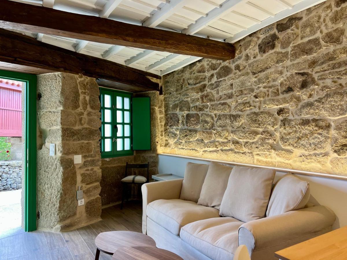 A Parada House By Kev Parada del Sil Kültér fotó
