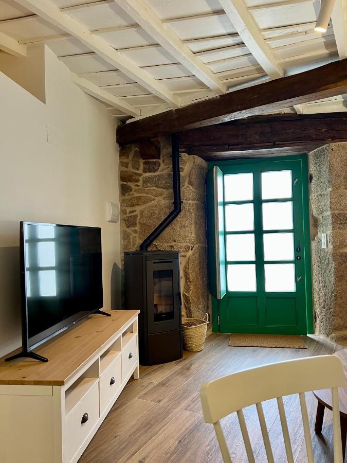 A Parada House By Kev Parada del Sil Kültér fotó