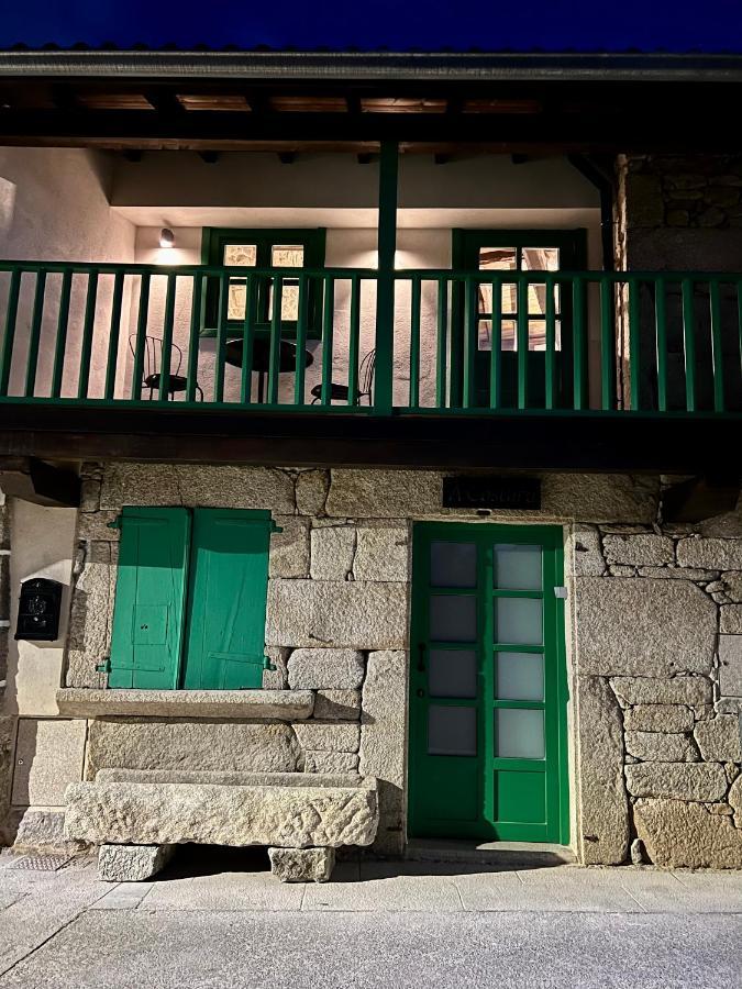 A Parada House By Kev Parada del Sil Kültér fotó