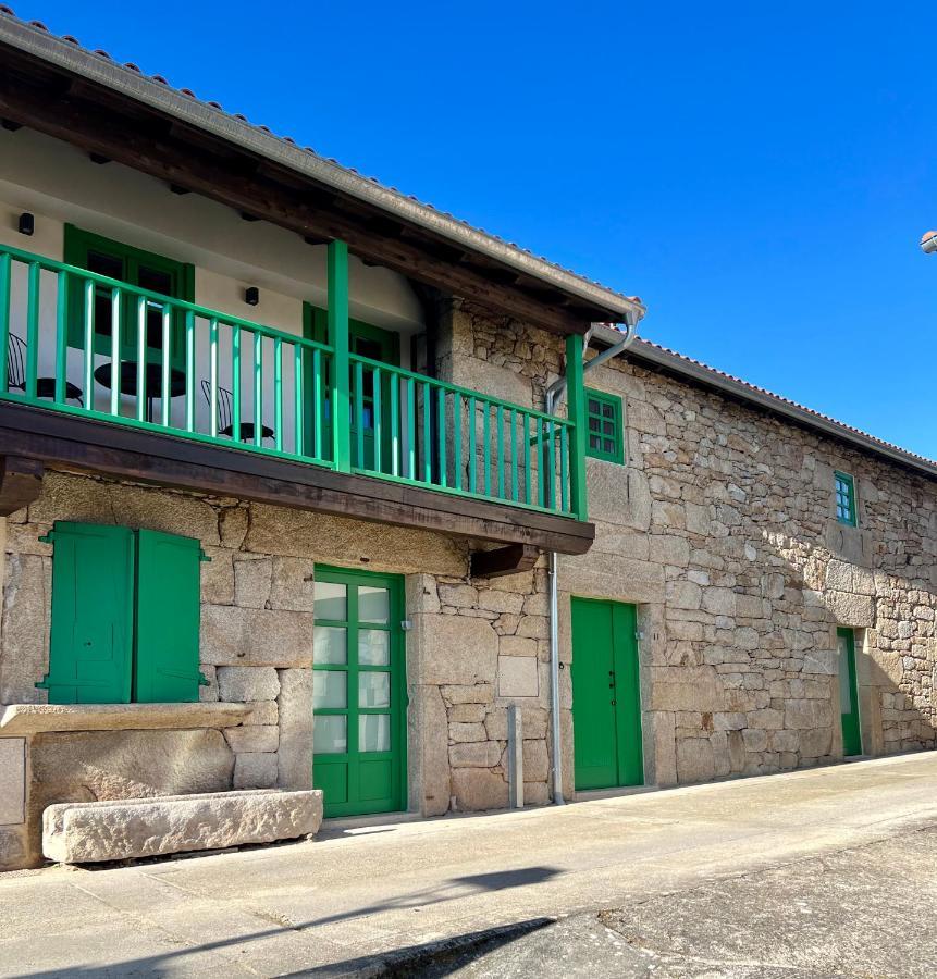 A Parada House By Kev Parada del Sil Kültér fotó