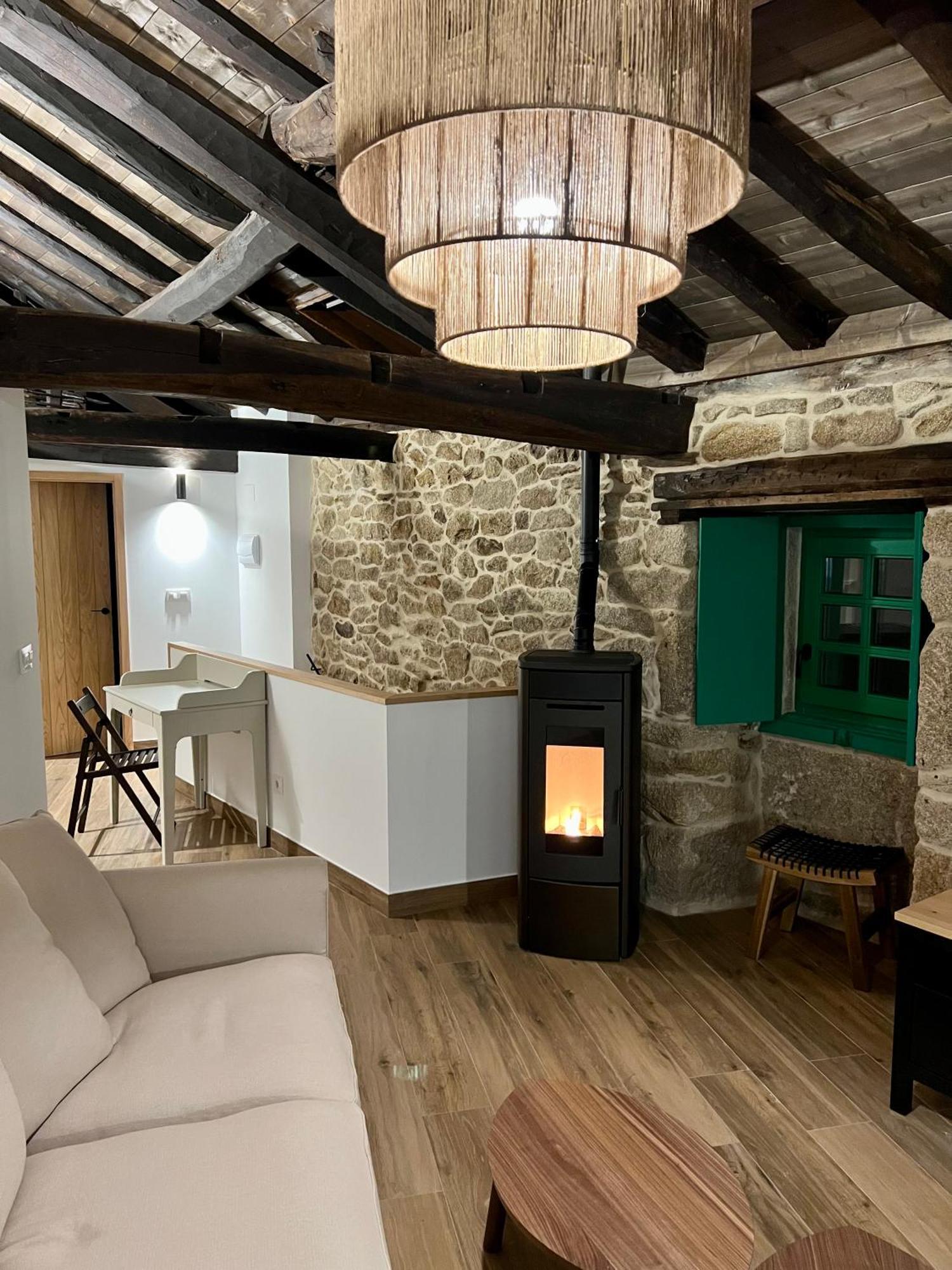 A Parada House By Kev Parada del Sil Kültér fotó