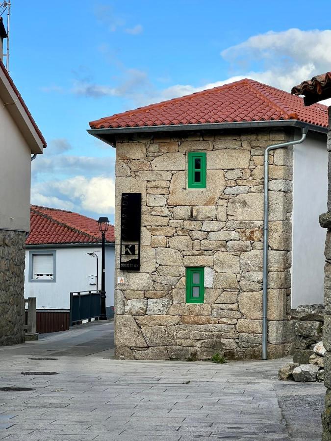 A Parada House By Kev Parada del Sil Kültér fotó